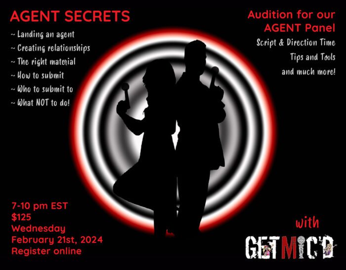 Agent Secrets Workshop: Feb 21 (Download)